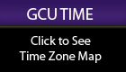 GCU Timezone Map