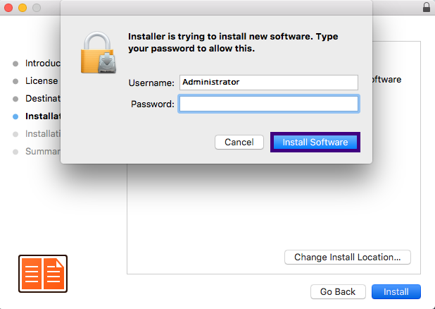 Please note: you will need administrator privileges on your computer in order to install Adobe Digital Editions.