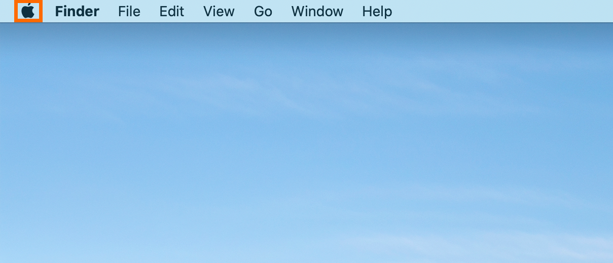 Apple icon