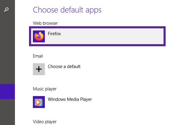 Web browser