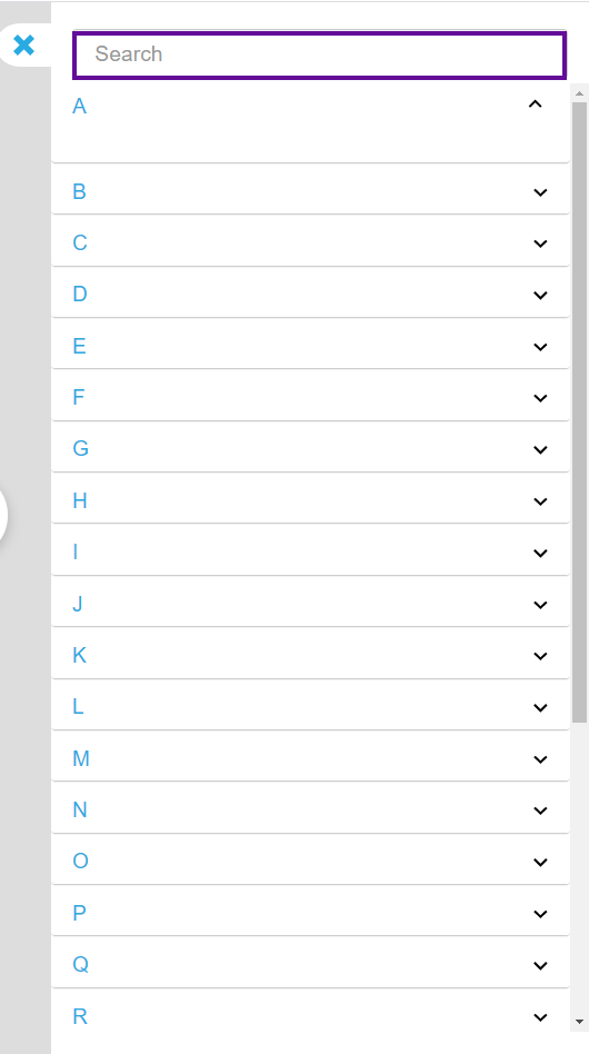 Search Bar