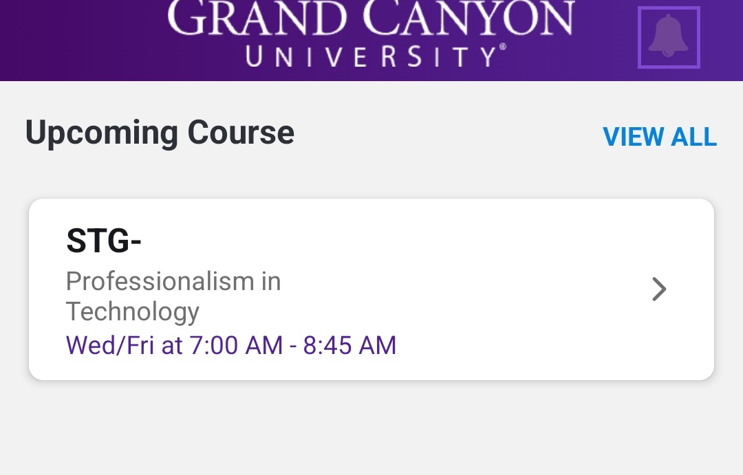 To access your notifications, click the bell icon in the top right corner of your screen.